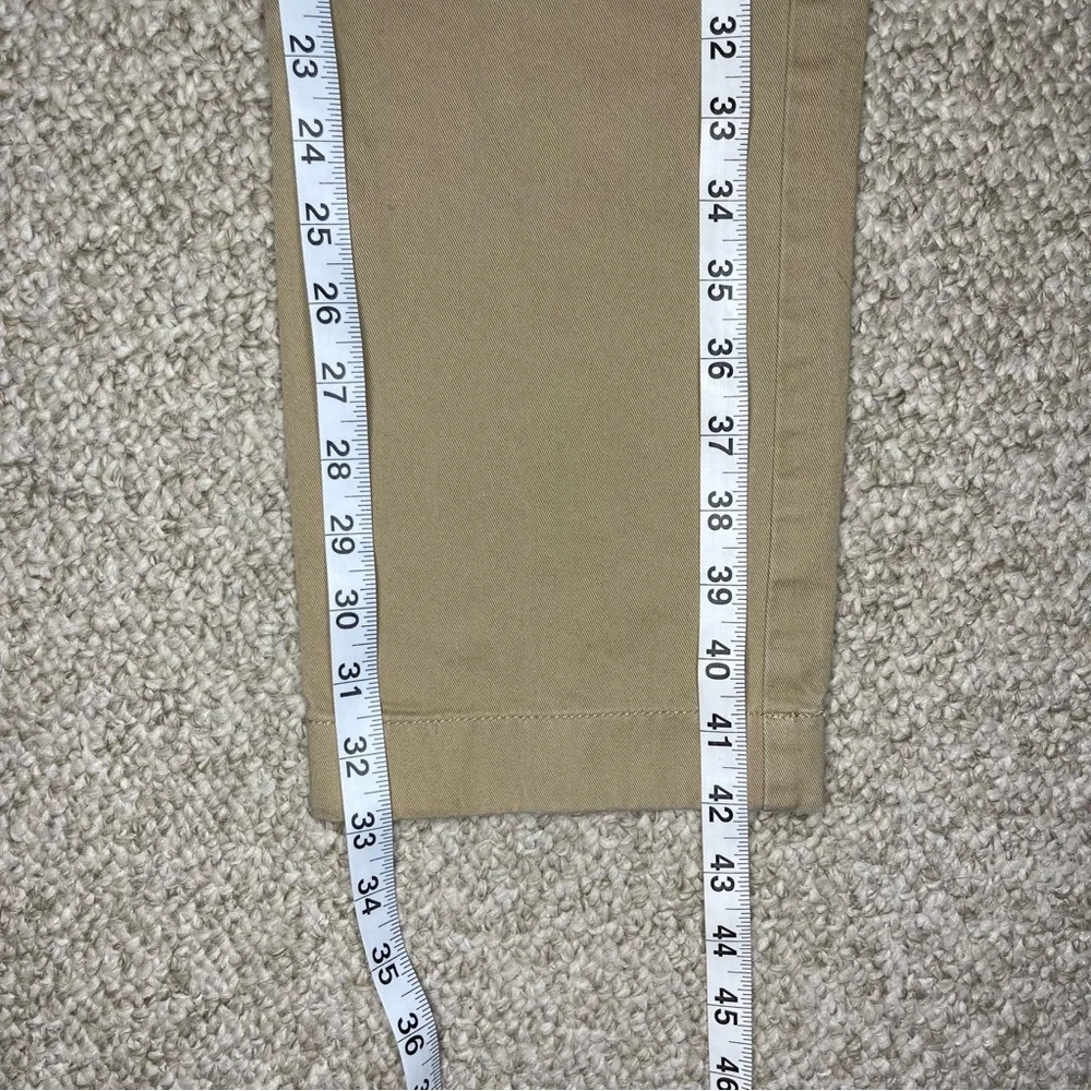 J. Crew The Driggs khaki pants